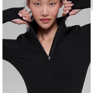 ALO Alosoft 1/2 Zip Rapid Pullover